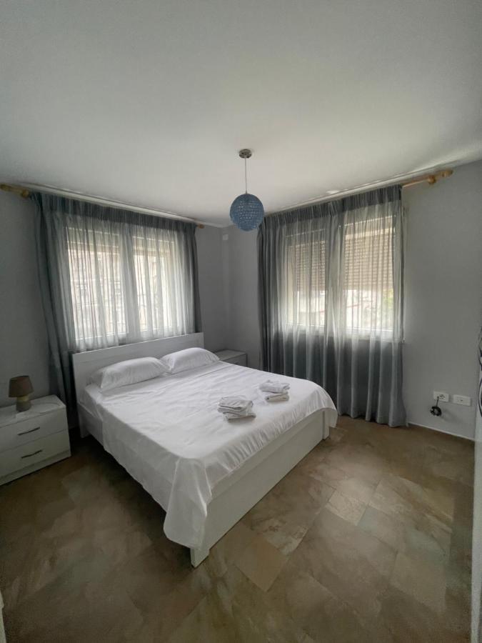 Anna'S Apartment Tirana Exteriör bild